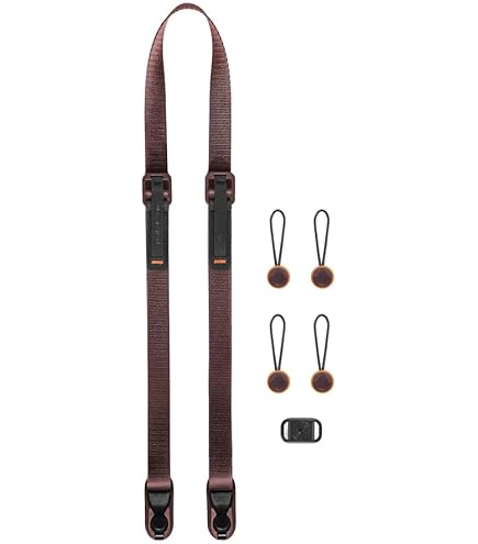 Amazon | 【国内正規品】PeakDesign ピークデザイン リーシュ セージ L